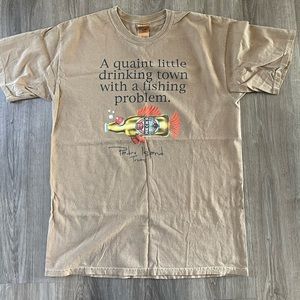 !Lowest Price! Hecks beer promo. Padre Island, Texas souvenir shirt